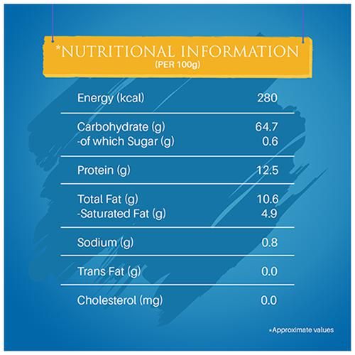 Daawat Cuppa Rice Dal Chawal - Ready In 10 Minutes, 90 g-5.webp